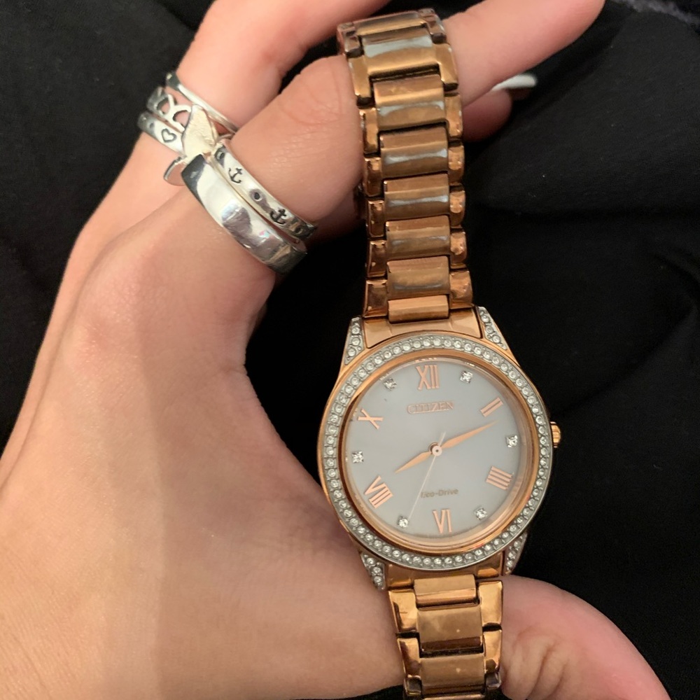 authentic citizen watch!